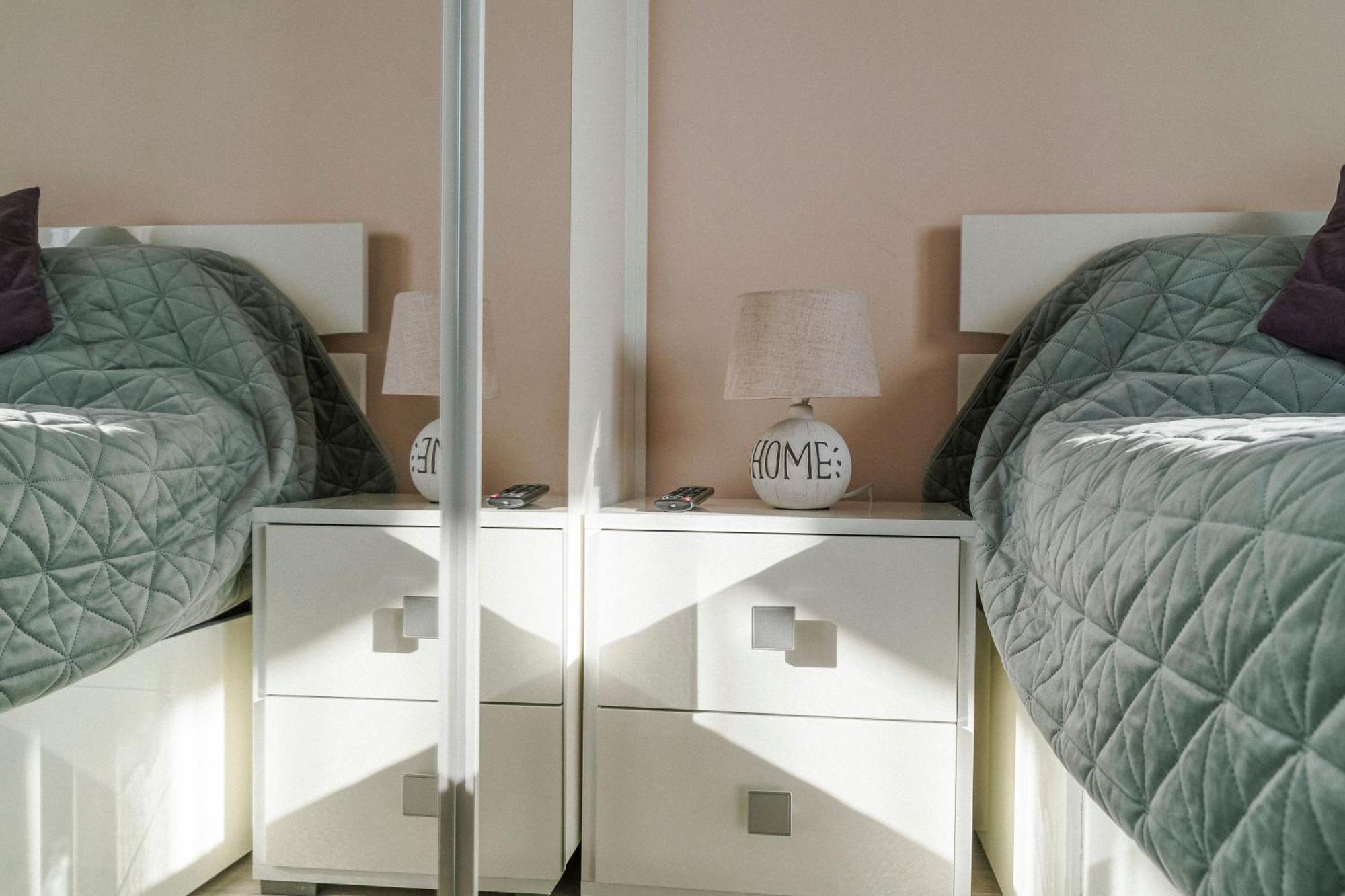 M&M Apartment Oradea Eksteriør billede