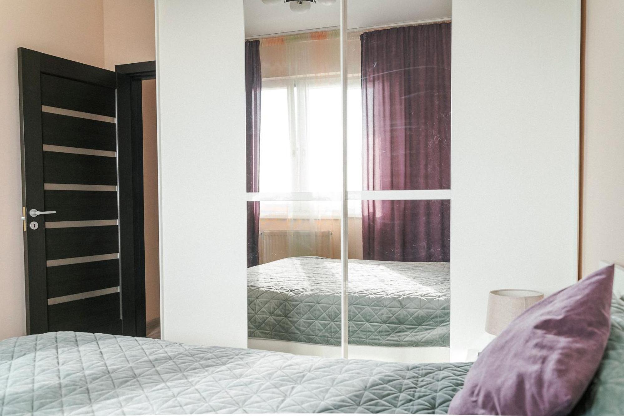 M&M Apartment Oradea Eksteriør billede