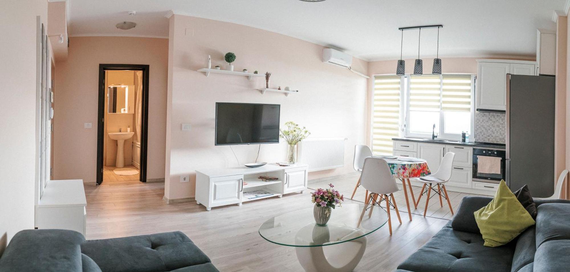 M&M Apartment Oradea Eksteriør billede