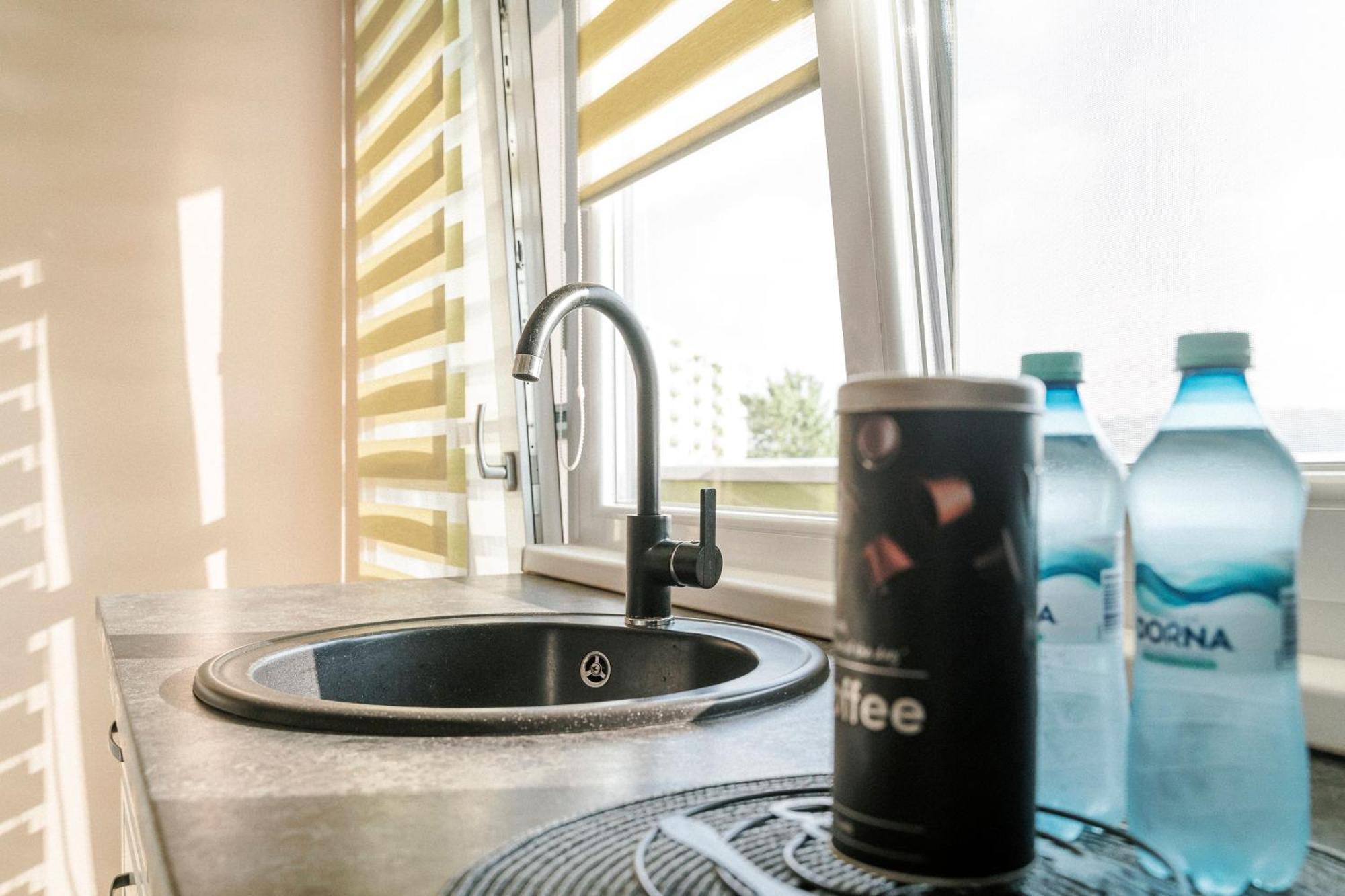 M&M Apartment Oradea Eksteriør billede