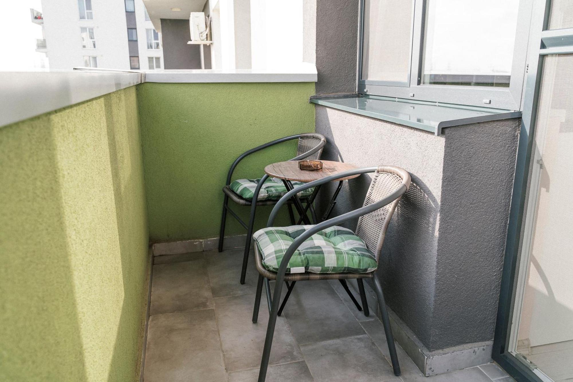 M&M Apartment Oradea Eksteriør billede
