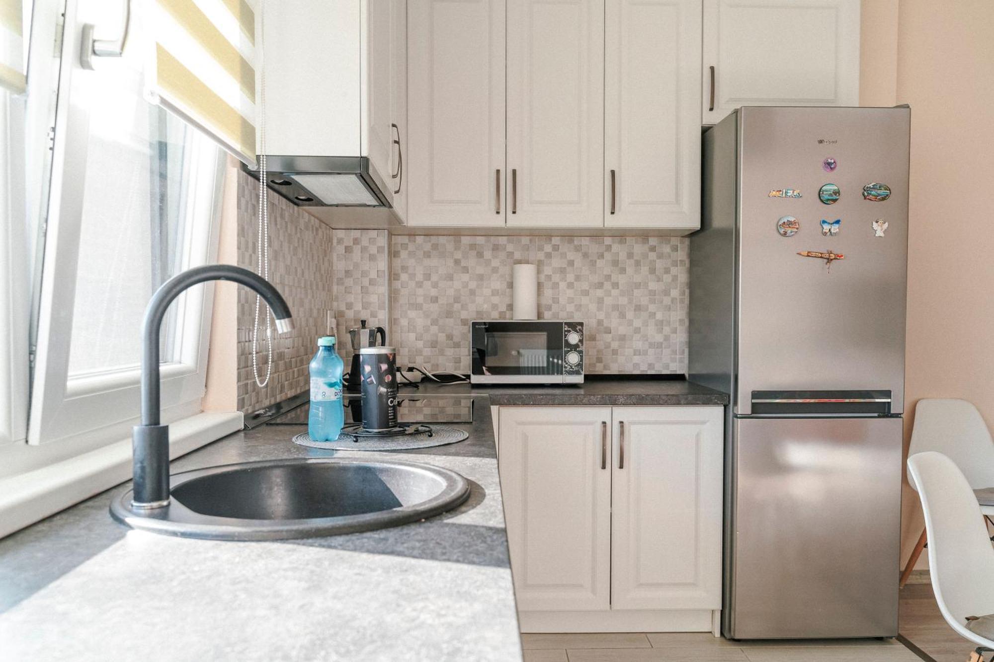 M&M Apartment Oradea Eksteriør billede