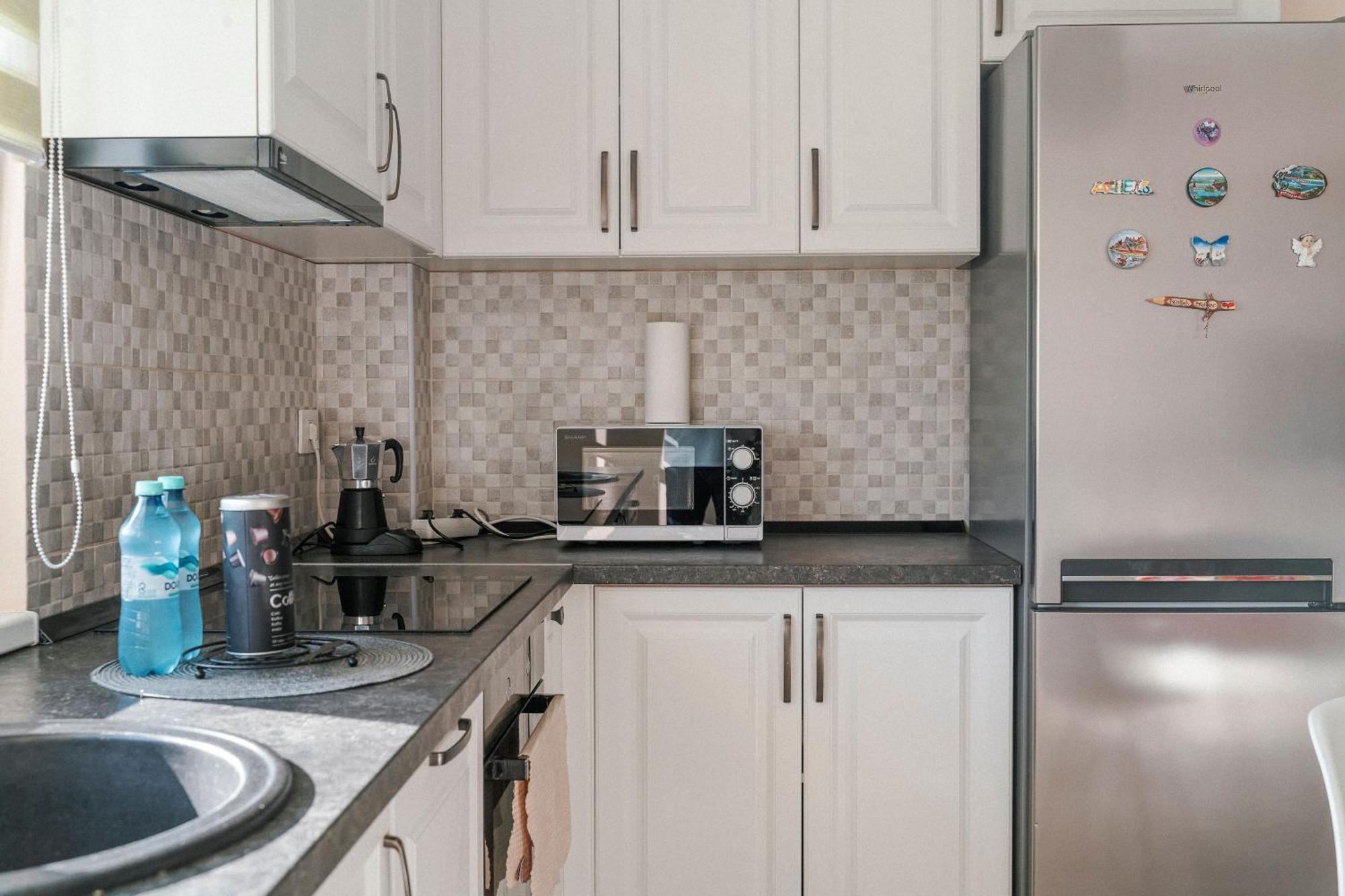 M&M Apartment Oradea Eksteriør billede