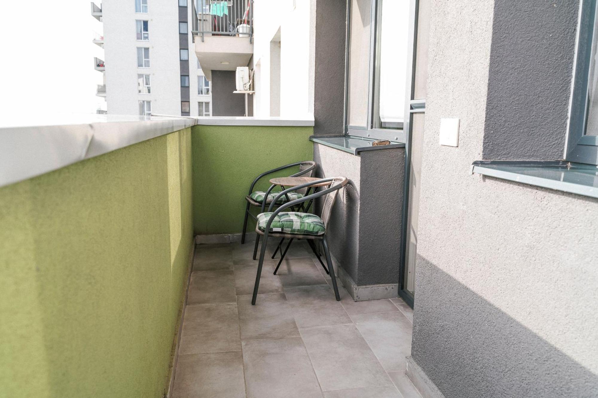 M&M Apartment Oradea Eksteriør billede